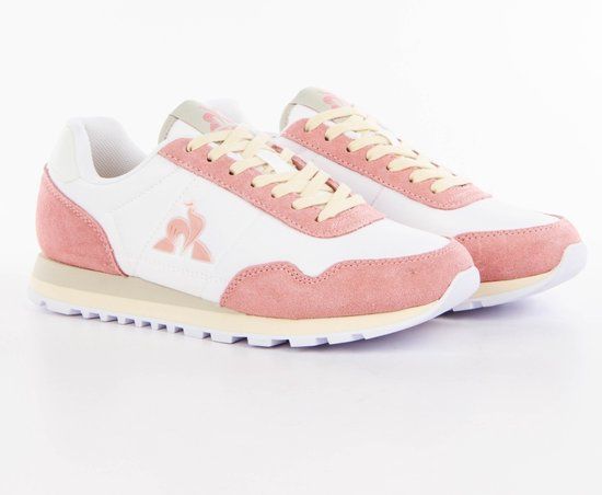 Le Coq Sportif Dames Astra 2 Sneakers - Roze - Maat 37