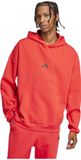 Adidas Future Icons Small Logo Hoodie Oranje S / Regular Man