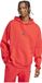 Adidas Future Icons Small Logo Hoodie Oranje S / Regular Man