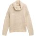 Tom Tailor - Dames pull - Maat XXL - Vrouwen - Bruin