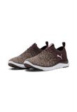 Puma Softride Premier Slip-On Knit Hardloopschoenen Dames 309834 20 Chocolate -Gray
