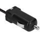 Mumbi 20503 - autolaadkabel (Micro USB), compatibel met HTC Desire EYE 1000mAh, spiraalkabel