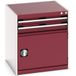 Bott Werkplaatskast met laden cubio SL-667-3.1
