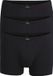 Götzburg Gotzburg heren boxers (3-pack) - Zwart