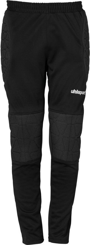 Uhlsport Kevlar Goalkeeper Sportbroek performance - Maat L - Mannen - zwart