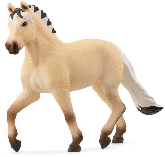 Schleich HORSE CLUB - Fjord Merrie - 13980