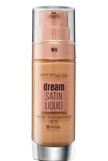 Maybelline Dream Satin Liquid Foundation - 30ml