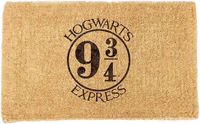 Sihir Dükkani Wizarding World - Harry Potter - Coco Deurmat - Zweinsteinexpress 45x75cm