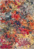 Safavieh Vloerkleed Joeri Blauw 122 x 170 cm