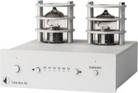 Pro-Ject Tube Box S2 - Silver