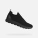 GEOX SPHERICA HEREN Sneakers - Zwart - Maat 43