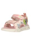 ZIGZAG Sandalen Modena Kinderen Unisex Wit-pink Maat 34