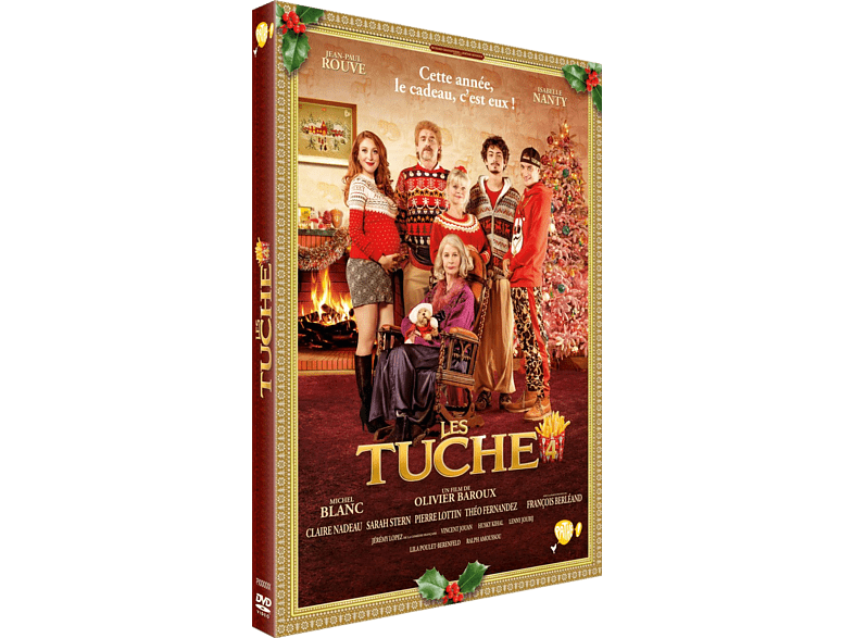 CLD les tuche 4 - dvd