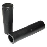 Westphal Griff fixe pour Shimano Nex 90/122 mm, noir