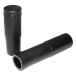 Westphal Griff fixe pour Shimano Nex 90/122 mm, noir