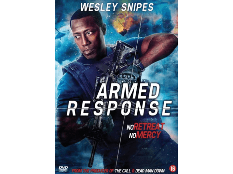BERTUS Armed Response - DVD - Actie - Engels gesproken - Nederlands ondertiteld