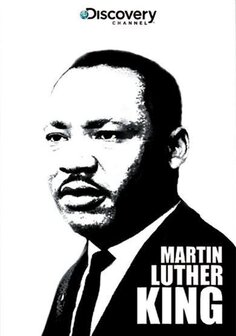 BAECKENS Discovery Channel : Martin Luther King - DVD
