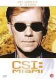 Dutch Film Works CSI Miami - Seizoen 5