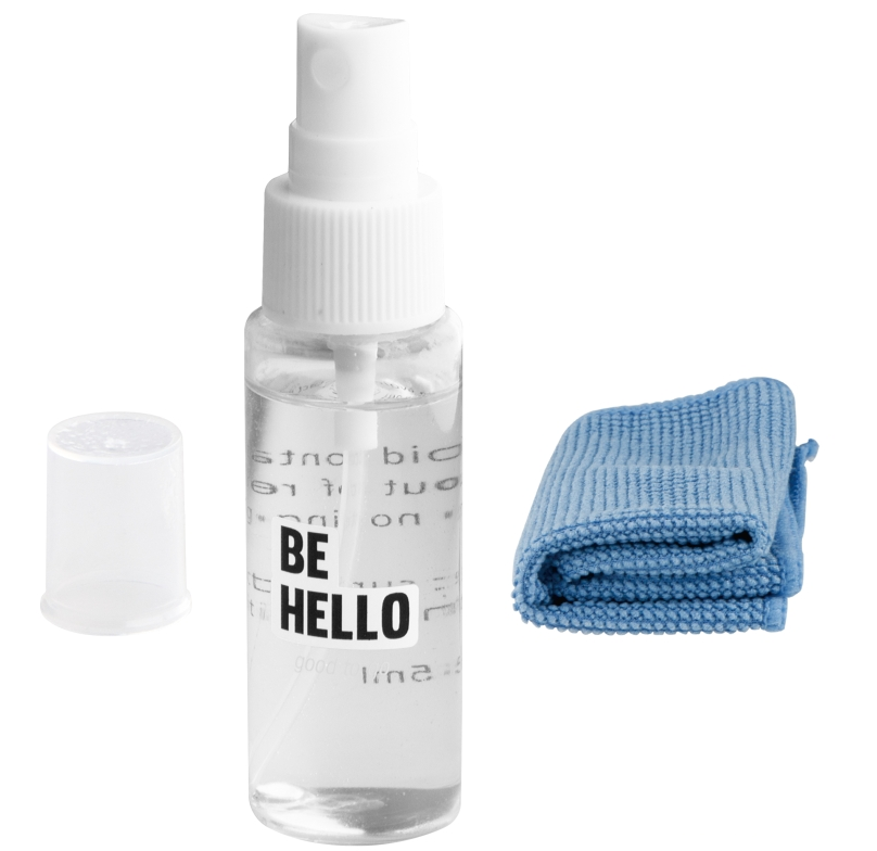 BeHello BEHGAD00012 Computerreinigingskit Multi