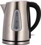 Winning Star ST-6003 Elektrische Waterkoker 1.7L 2200W Zilver