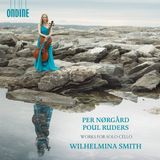 Outhere Wilhelmina Smith - Works For Solo Cello (CD)
