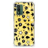 B2Ctelecom Extreme Case Nokia XR21 Punk Geel