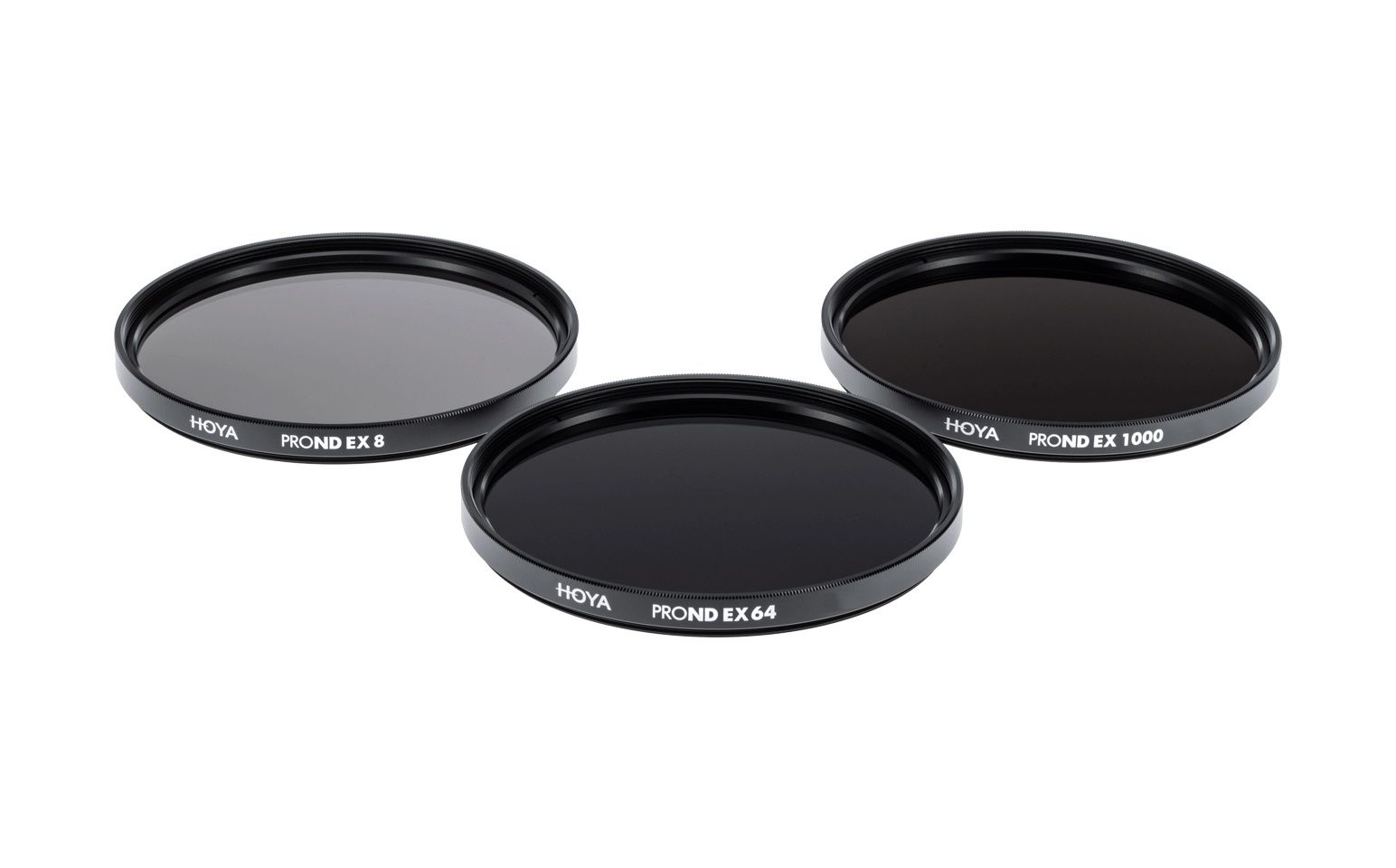 HOYA PROND EX Filter Kit 8/64/1000 49mm