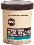 TCB Creme Relaxer 7.5oz. Super