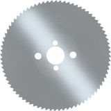 Promat/Tecwerk Metaalcirkelzaagblad | tandvorm C | zaagblad-d. 250 mm breedte 2,0 mm | HSS borings-d. 32 mm | Z.100 - 4000814245