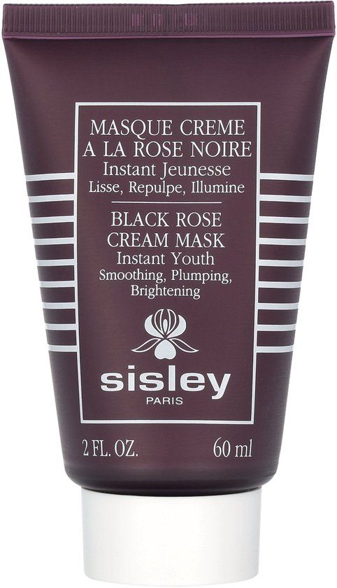 Sisley Black Rose Cream Mask - 60ml - Hydrating Mask for Women