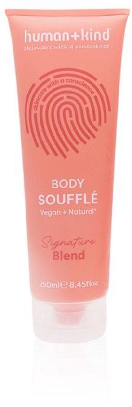 Human+Kind Body souffle/milk signature blend 250 Milliliter