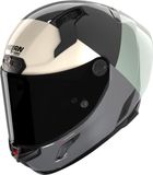 Nolan X-804 RS Ultra Carbon Blocco Helm