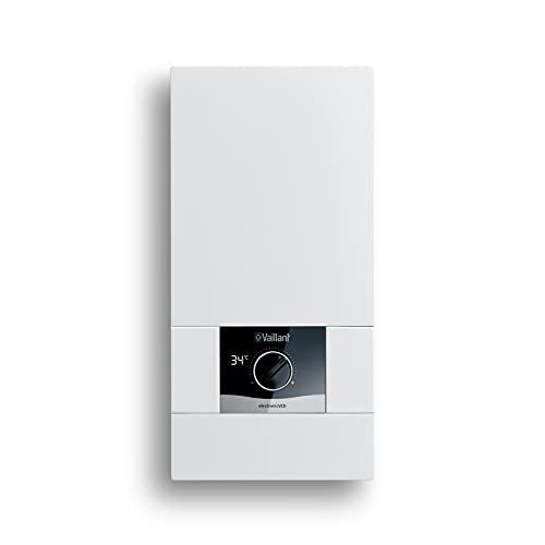 Vaillant Elektronische boiler, VED E 24/8, drukvast, 24 kW, 400 V, nauwkeurige uitlooptemperatuur, traploos instelbaar, digitaal display, 0010023779