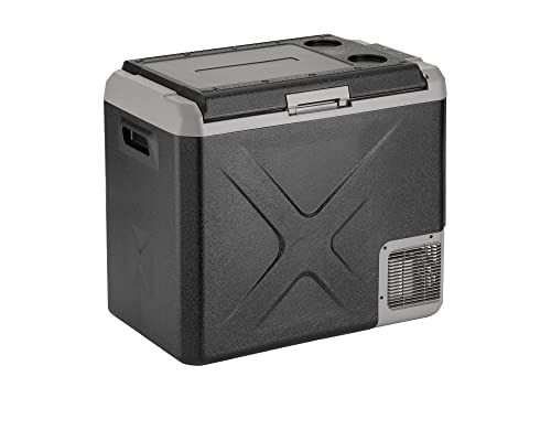 BRUNNER Polarys Freeze SZ 50 draagbare koel-vriezer met compressor, 50 liter