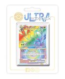 Giratina my-booster Giratina VSTAR 201/196 Shiny Rainbow - Ultraboost X Epée et Bouclier 11 Origine Perdue - Doos met 10 Franse Pokemon kaarten