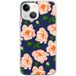 ERT GROUP Babaco beschermhoes voor mobiele telefoon voor Apple iPhone 13 Mini, origineel en officieel gelicentieerd product, motief Flowers 014, perfect aangepast aan de vorm van de mobiele telefoon