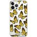 ERT GROUP mobiel telefoonhoesje voor iPhone 13 PRO MAX origineel en officieel erkend Babaco patroon Butterflies 002
