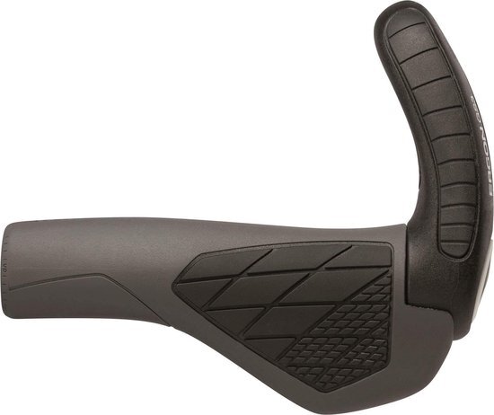 Ergon GS3 zwart, grijs