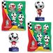 Topps UEFA Germany EURO 2024 Cartes à collectionner – Série I Love Football Paquets