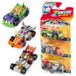 T-Racers Mix'N Race 3-pack