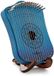 Gear4music Leven Harpika, 17 Snaren, Blauw