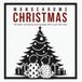 Monochrome Christmas: The Most Satisfying Monochrome Coloring Book With Just One Color