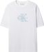 Calvin Klein Jeans T-shirt Coton Manches courtes Adultes Printemps/Été 2026