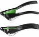HENDI Bar Up Serie - Handmatige Citruspers - 55/70 mm - Aluminium - Zwart/Groen