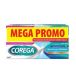 Corega Ultra Fixation Crème adhésive pour prothèses dentaires, 2 x 40 g, Haleon