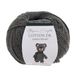 Utopia Crafts Amigurumi Katoenen DK-garen om te haken en te breien, 50% katoen, 50% gemengd acryl, 50 g (1, donkergrijs)