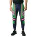 Alpinestars Pantalon Techstar Nomur 2026 Deep Purple Green Pink Fluo, Taille: 34