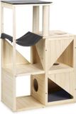 Beeztees Vajra Krabpaal Hout 80x45x120 cm