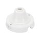 FANTON FME84027 Rosette glad Ø70mm BI