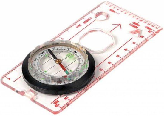 Highlander Deluxe Map Kompas